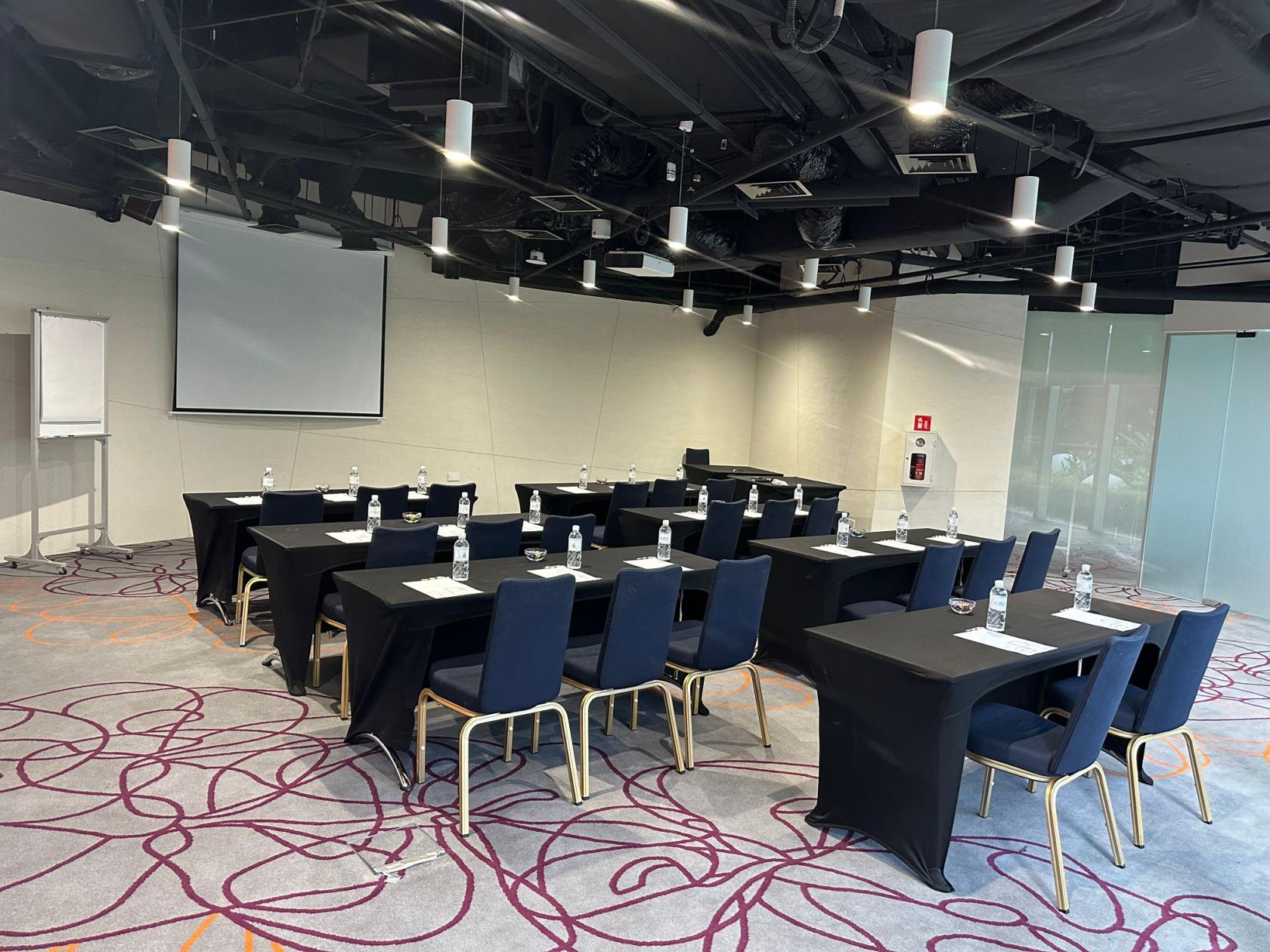 Capri Changi City Venue Rental in Singapore | Photos & Prices