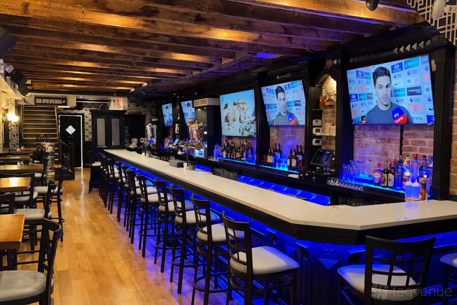 Event Space at McCarthy's Pub