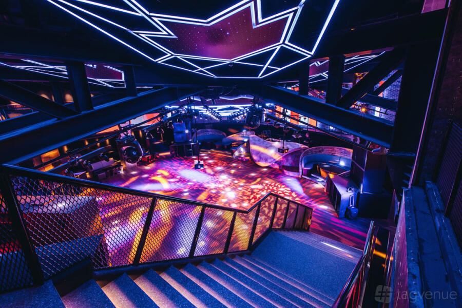 Entire Venue Entire Venue