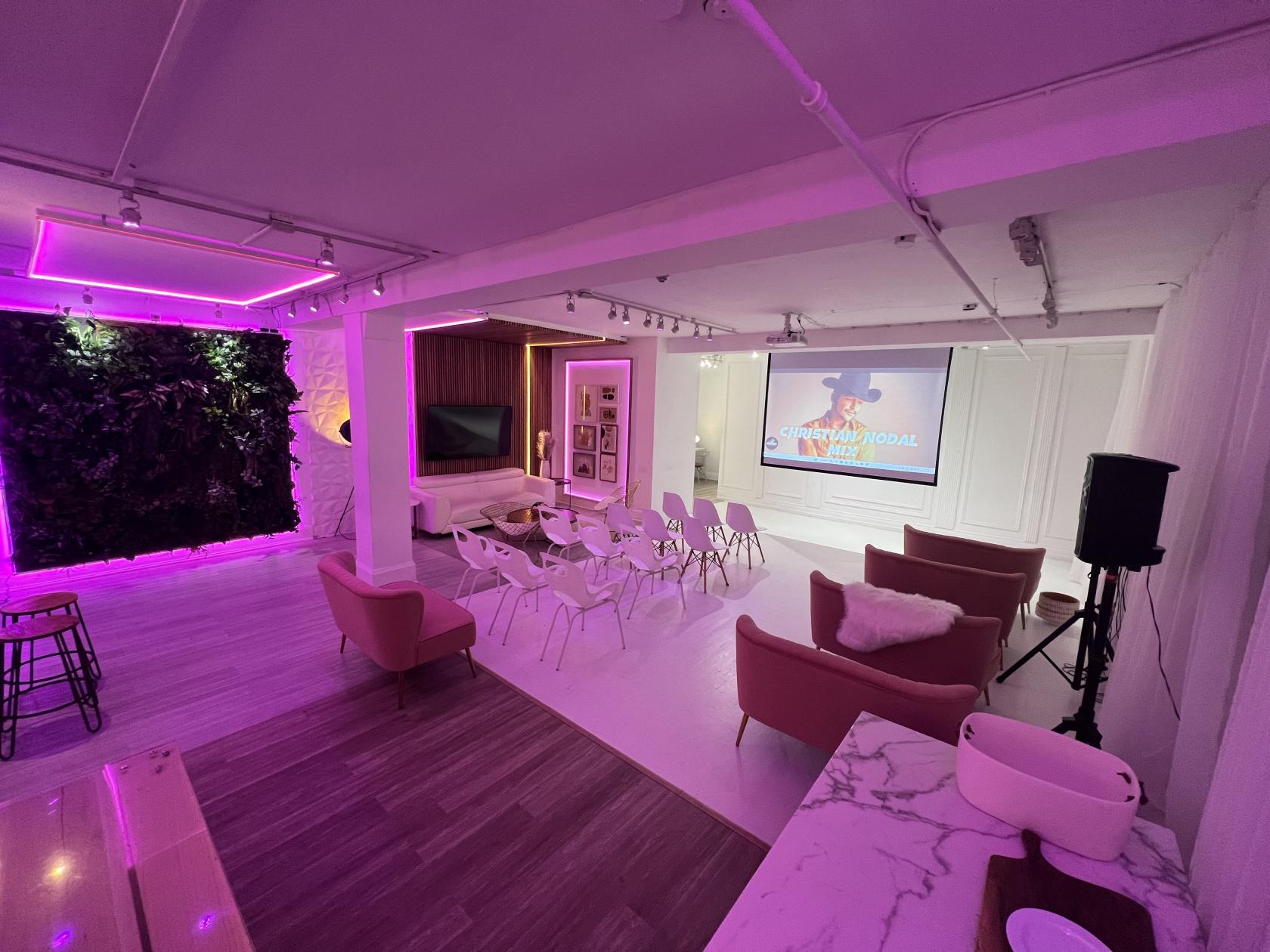 Media Production Studio - Media studio - Event Venue Rental - Tagvenue.com
