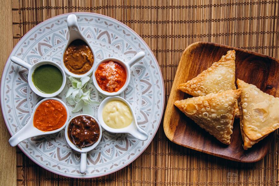 House Of Samosas Venue Rental in Singapore | Photos & Prices