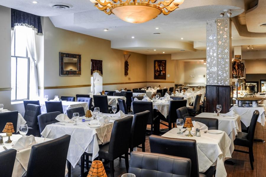 Entire Venue at Aroma Fine Indian Cusine