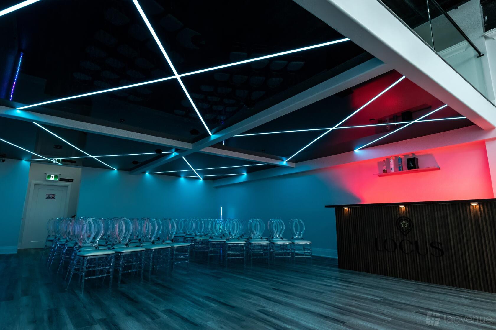 Locus Venue Inc.