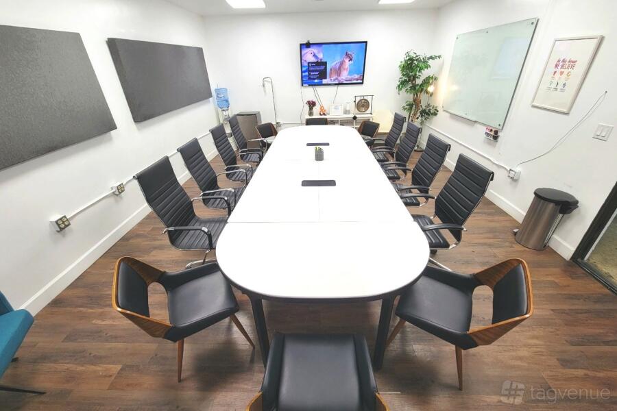 Large Boardroom Large Boardroom