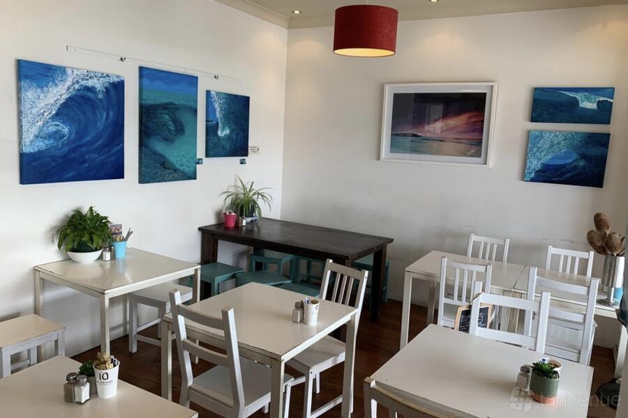 Inside Area at
