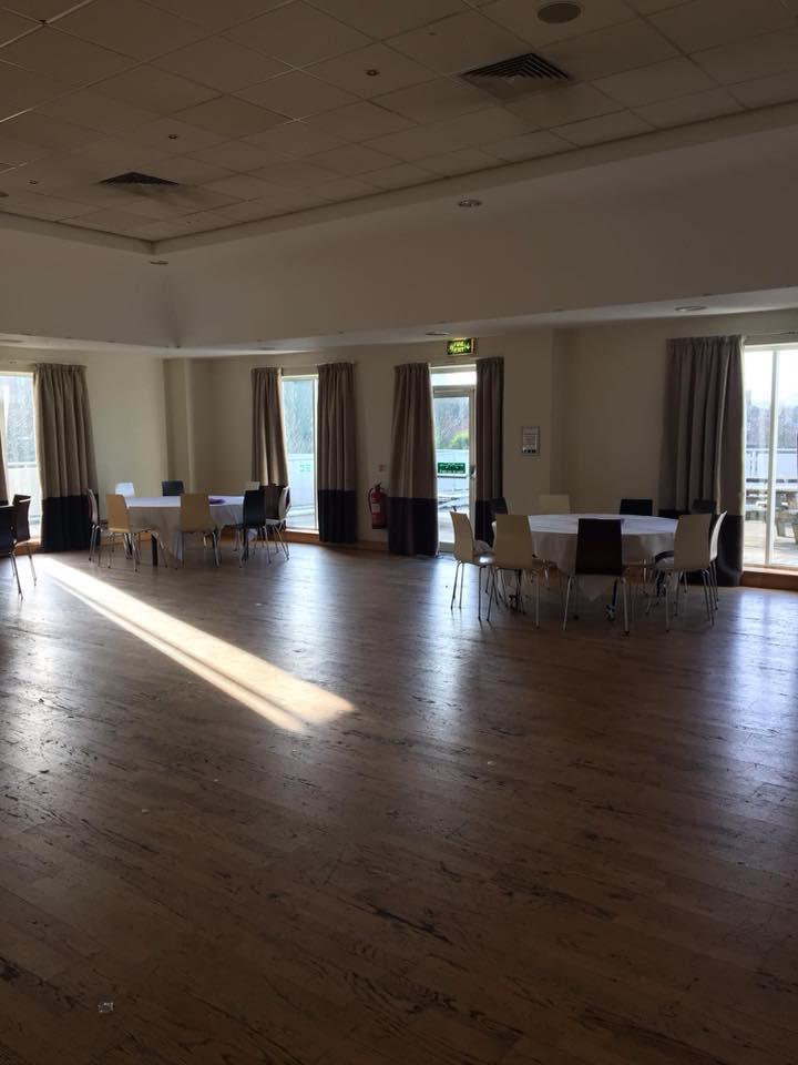 Function Room - David Lloyd Leisure Dudley - Event Venue Hire ...
