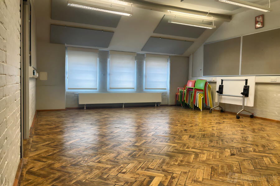 Rehearsal Room 3 at