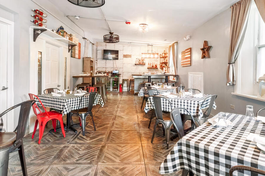 Private Room at Made in Italy Trattoria