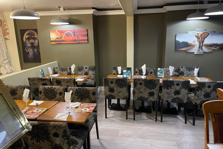 Elephant Suite at Calabash Restaurant & Bar