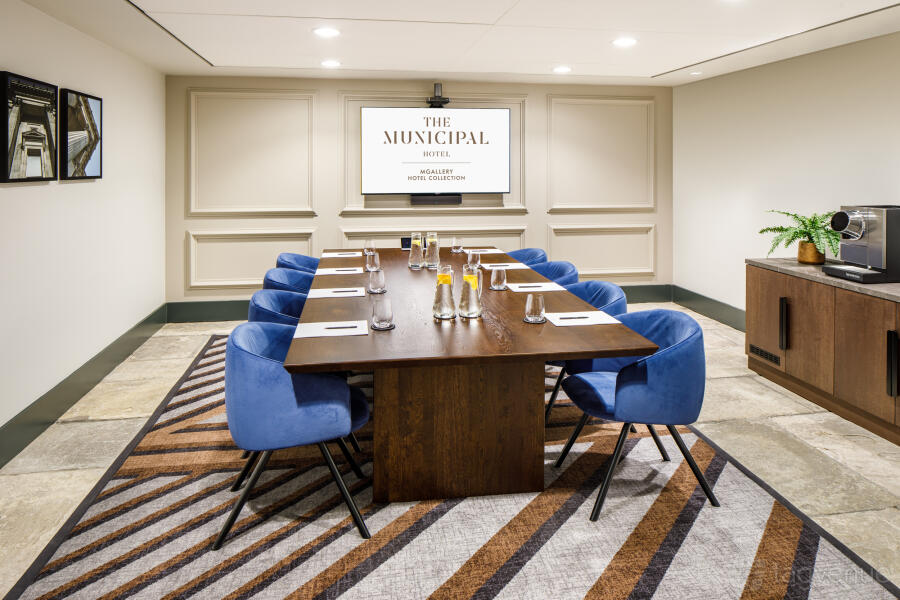 St Georges Meeting Room at