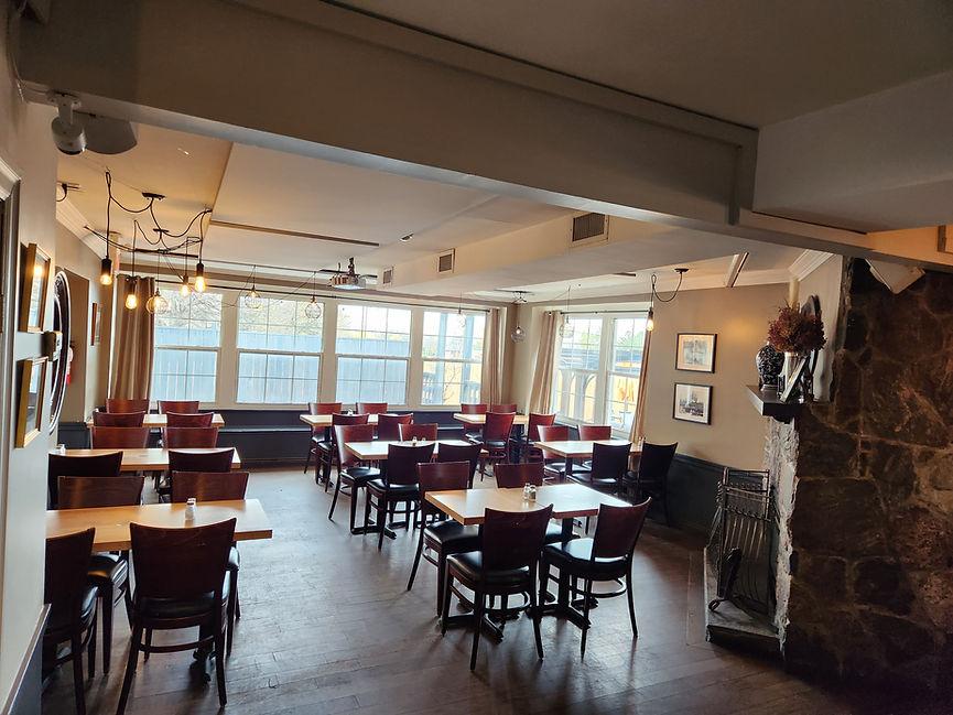 Dining Room at The Olde Stone Cottage Pub at The Olde Stone Cottage Pub
