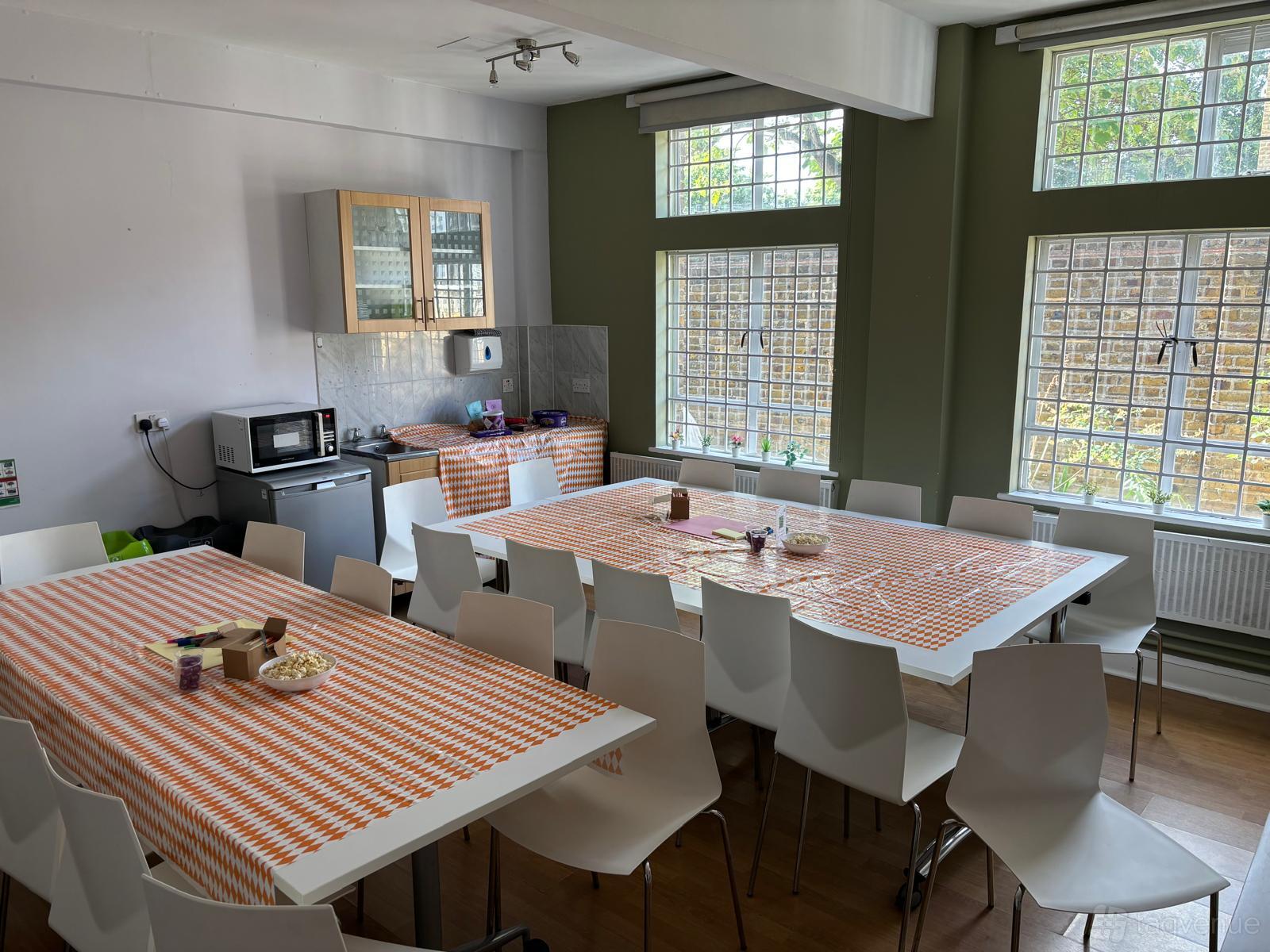 Room C Meeting Room (Room C) - Kennington Space Hire - Event Venue Hire ...