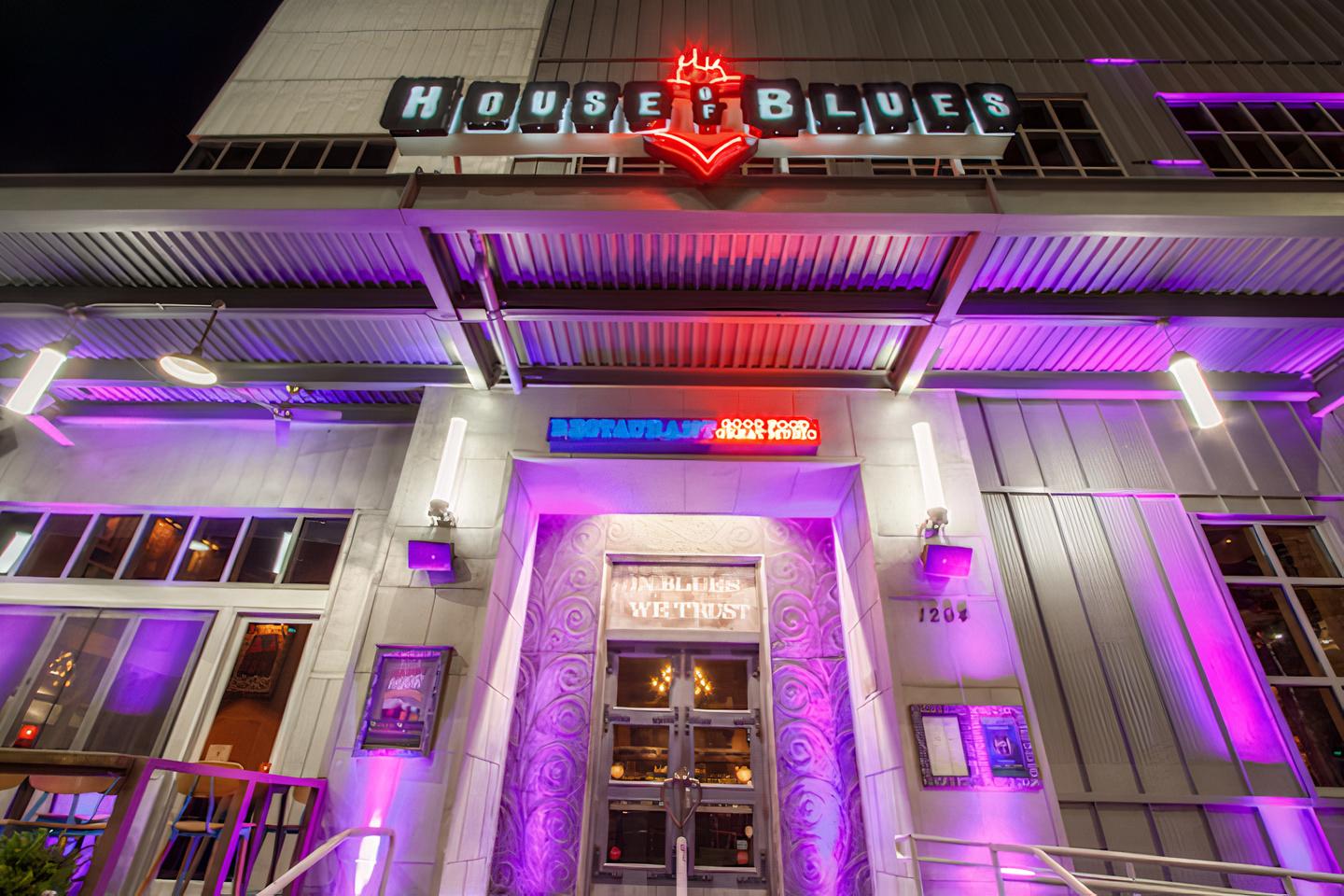 House of Blues Houston Venue Rental | Reviews, Photos & Prices House of Blues Houston Venue Rental | Reviews, Photos & Prices