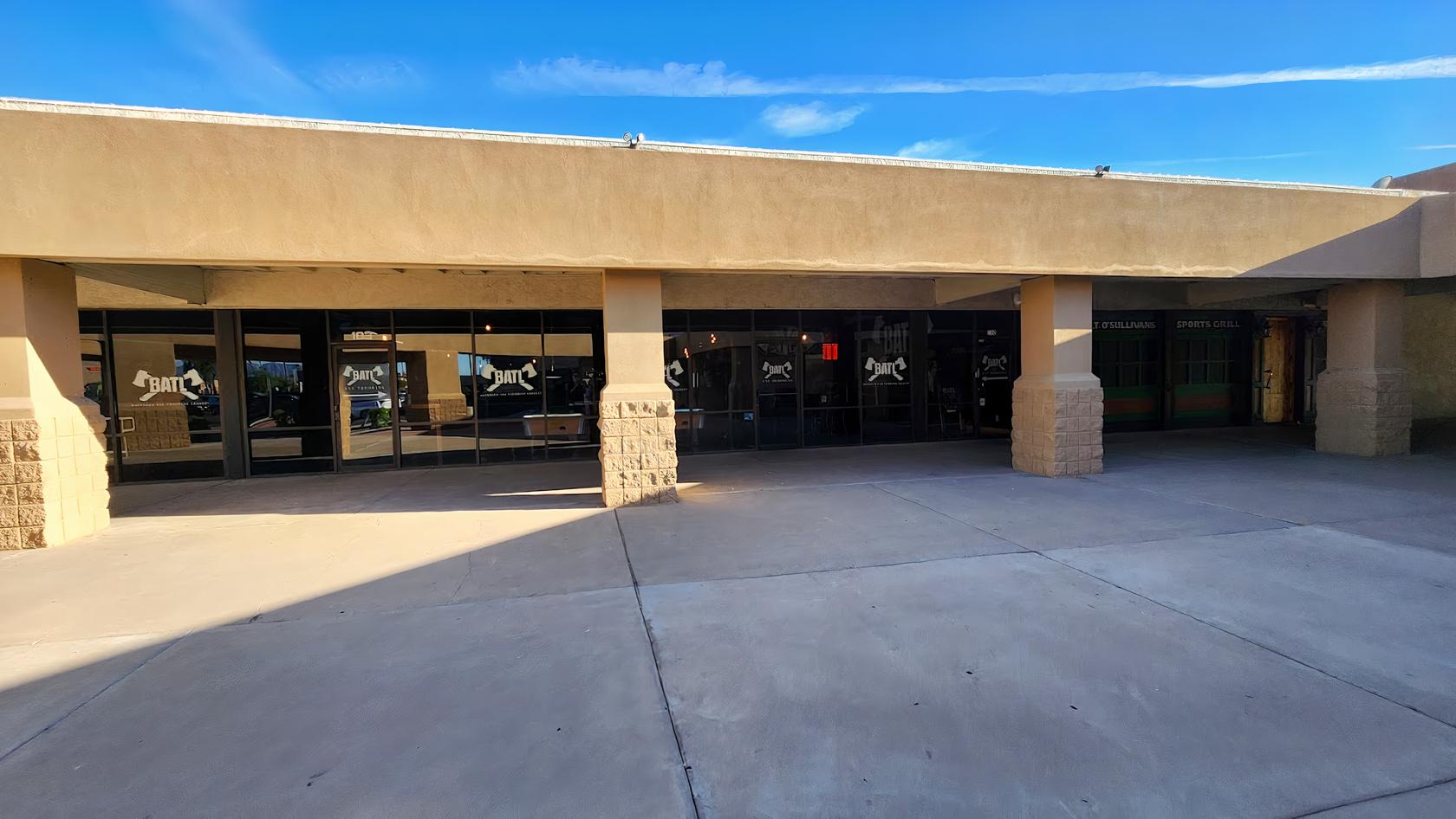 BATL Axe Throwing Scottsdale