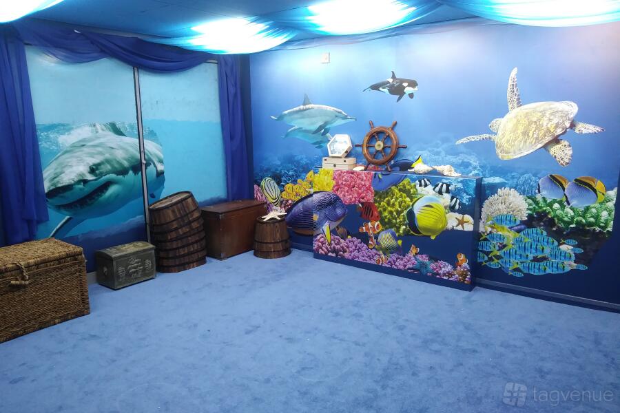 Vintage Playroom Vintage Playroom