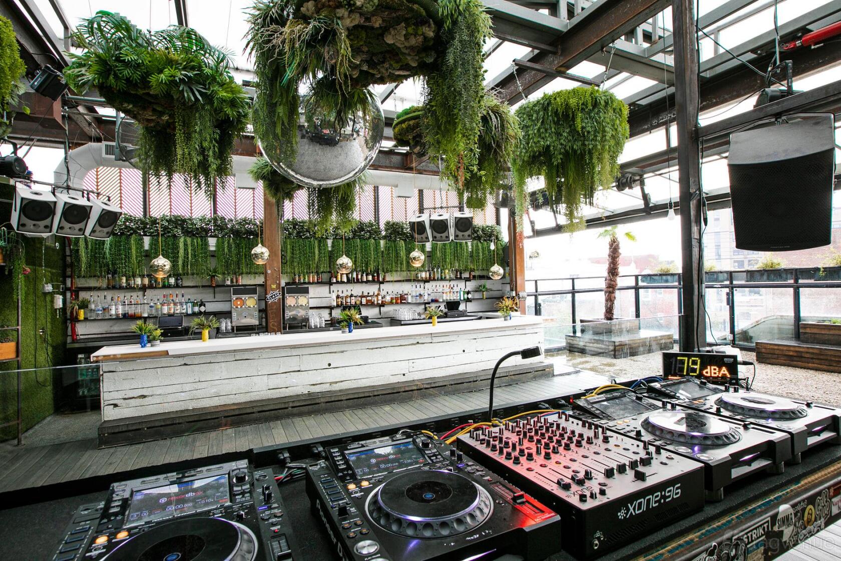 The Rooftop - Flash - Event Venue Rental - Tagvenue.com