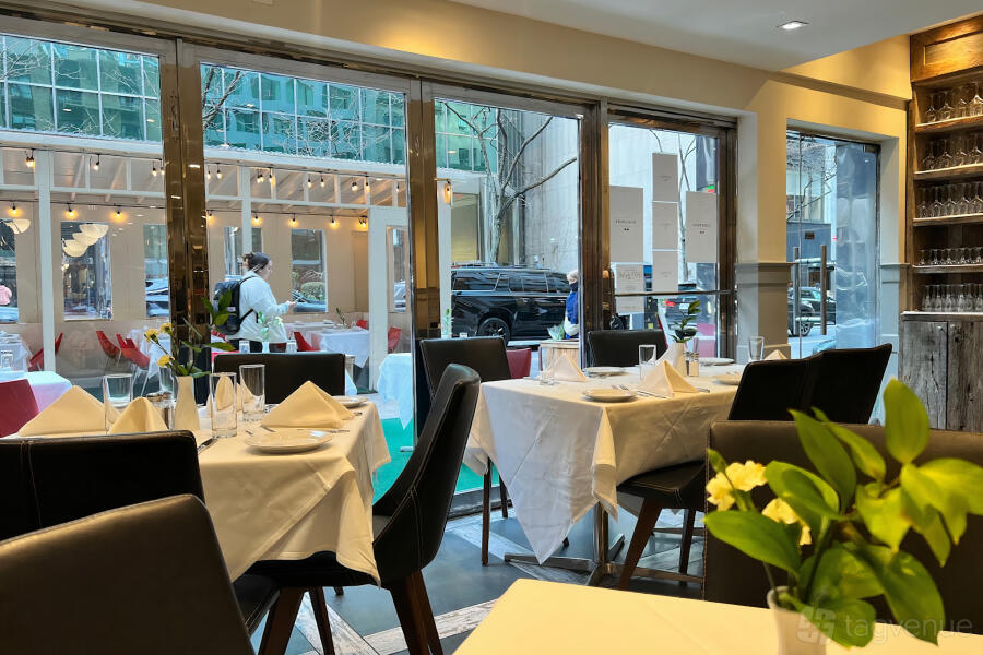 Main Dining Room Main Dining Room