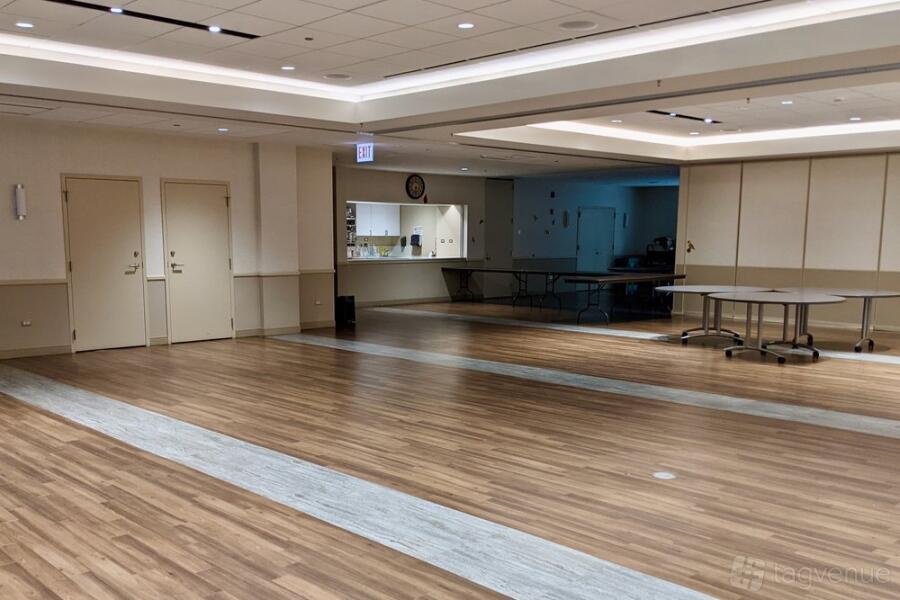 Leslie Hall - Cornerstone Center of LaSalle Street Church - Event Venue ...