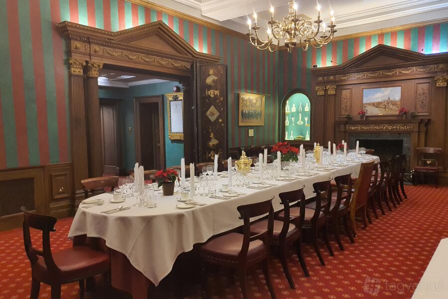 The Gassiot Room The Gassiot Room