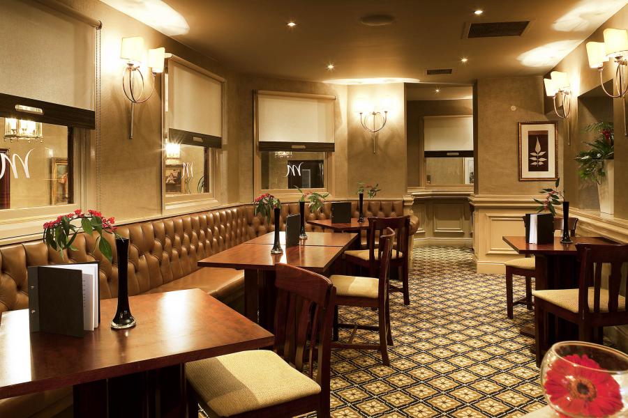 Bar at