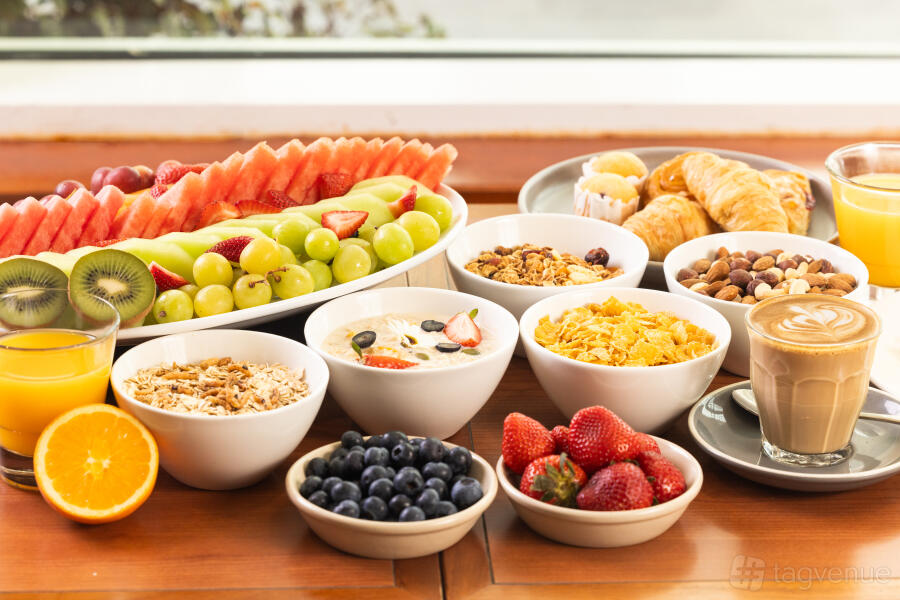 Business Breakfast Package Business Breakfast Package