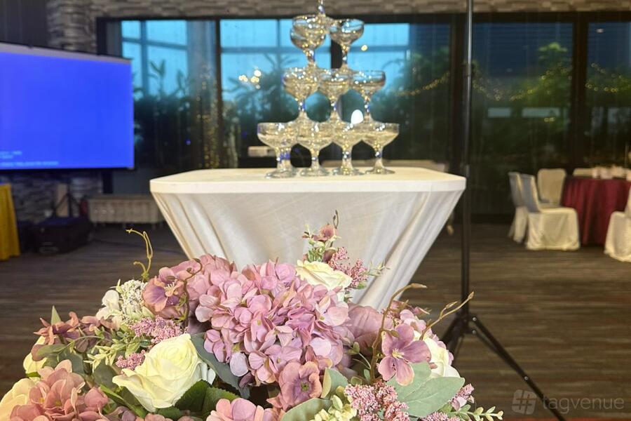 Event Hall at 50 Tagore Lane - Thirsty Horse Event Hall - Event Venue ...