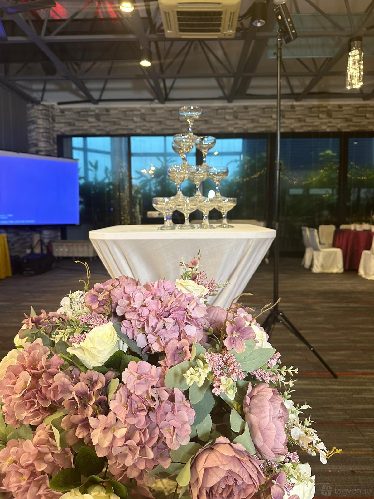 Event Hall at 50 Tagore Lane - Thirsty Horse Event Hall - Event Venue ...