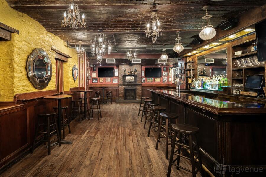 The Speakeasy The Speakeasy