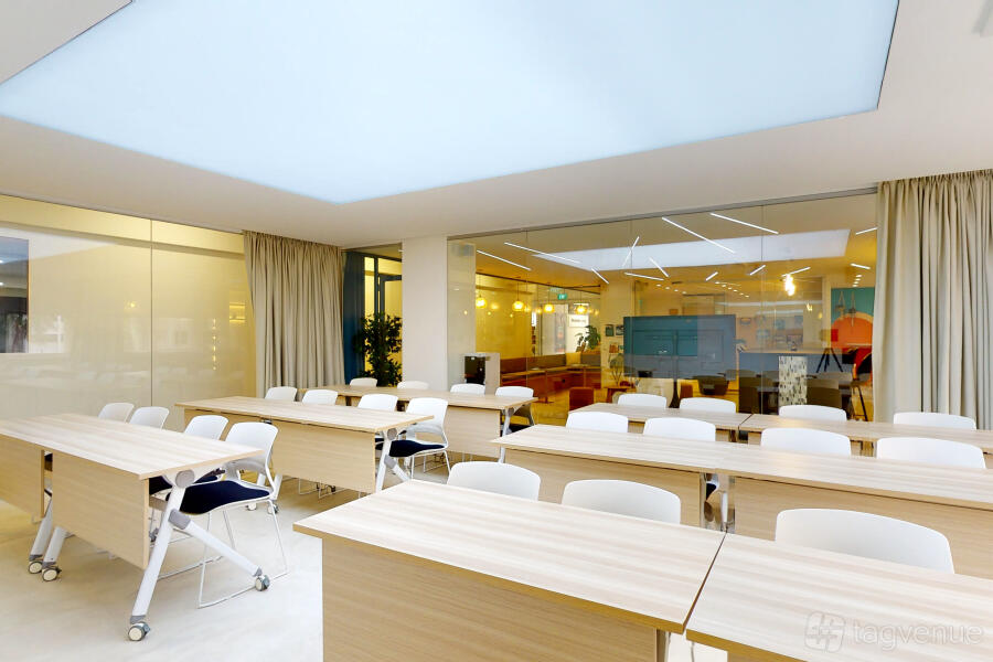 Wings of the Dawn Meeting Room Wings of the Dawn Meeting Room