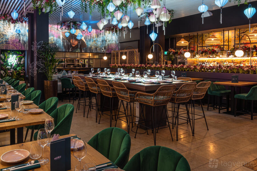 Full Venue - Exclusive Use Full Venue - Exclusive Use