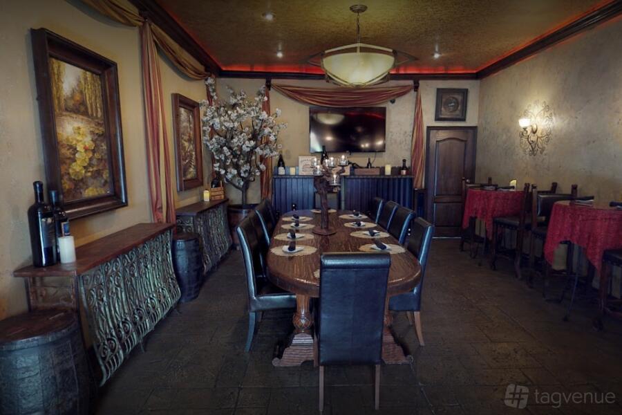 Semi-Private Room at