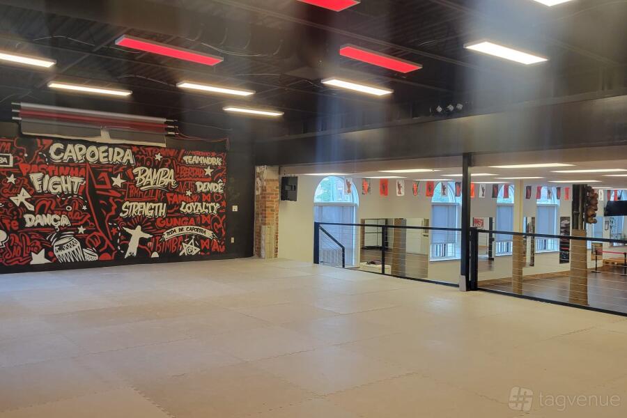 Mezzanine at