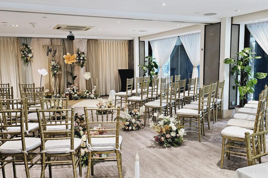 The Event Place Rml Raffles Place Function Room - Raffles Place Event Venue - Event Venue ...