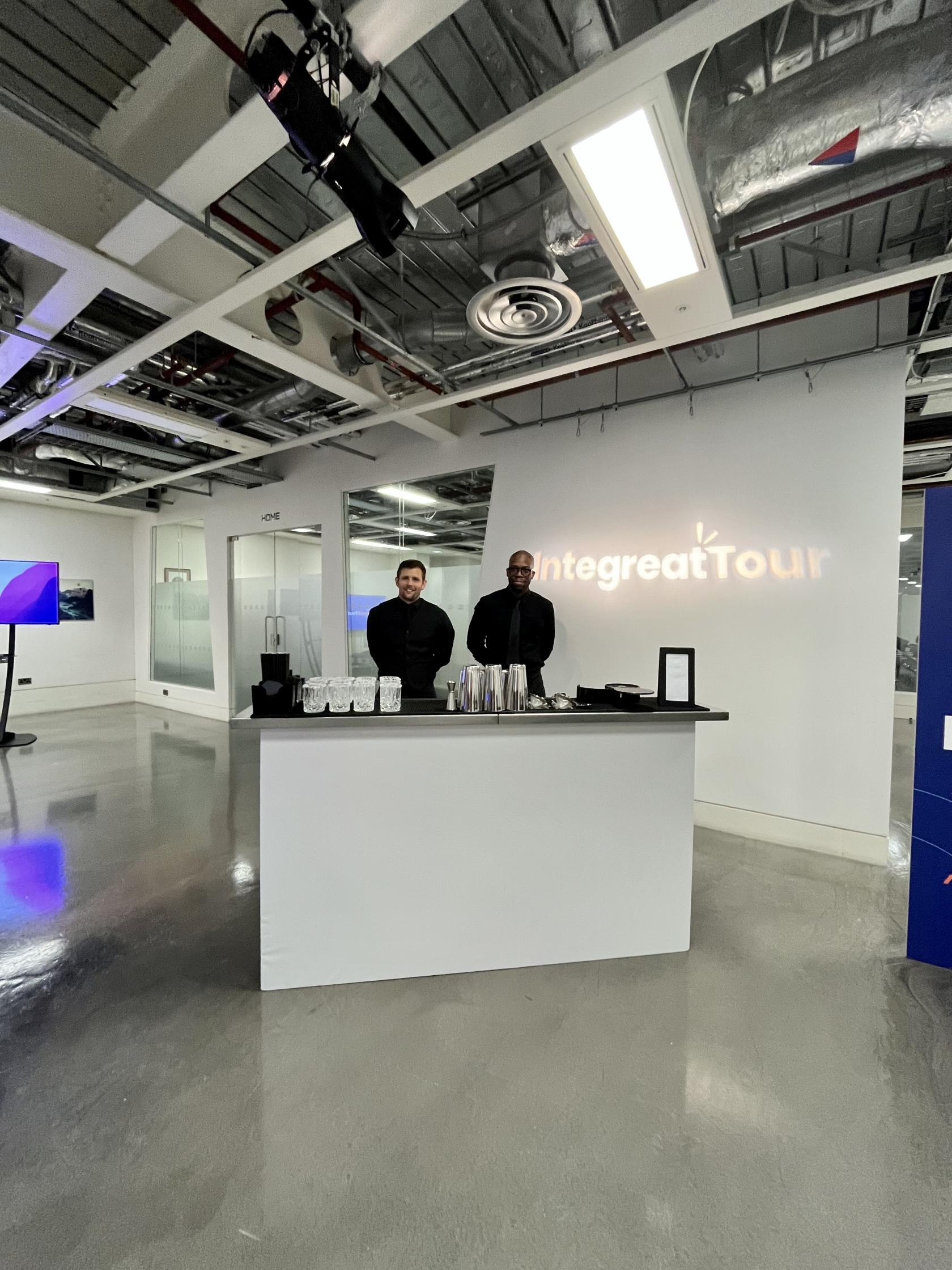 CodeNode - Event Venue Hire - London - Tagvenue.com