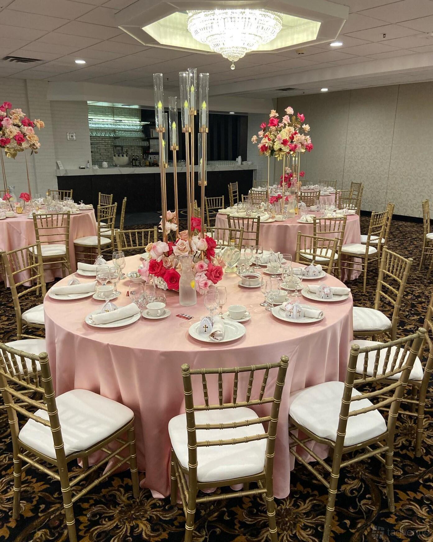 Alpine Banquets Swiss Room - Alpine Banquets - Event Venue Rental - Tagvenue.com