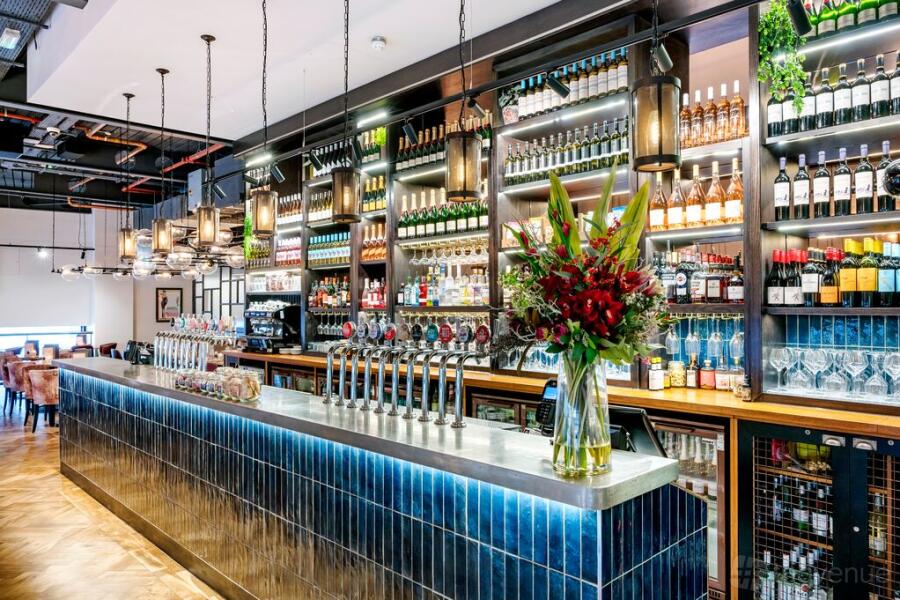 All Bar One, Leicester Square All Bar One, Leicester Square