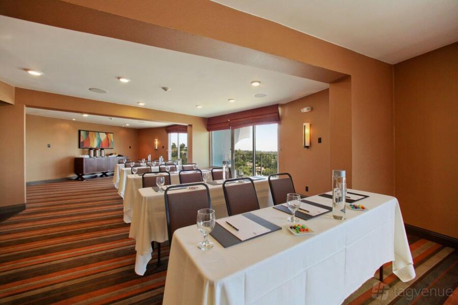 Melrose & Highland Room at