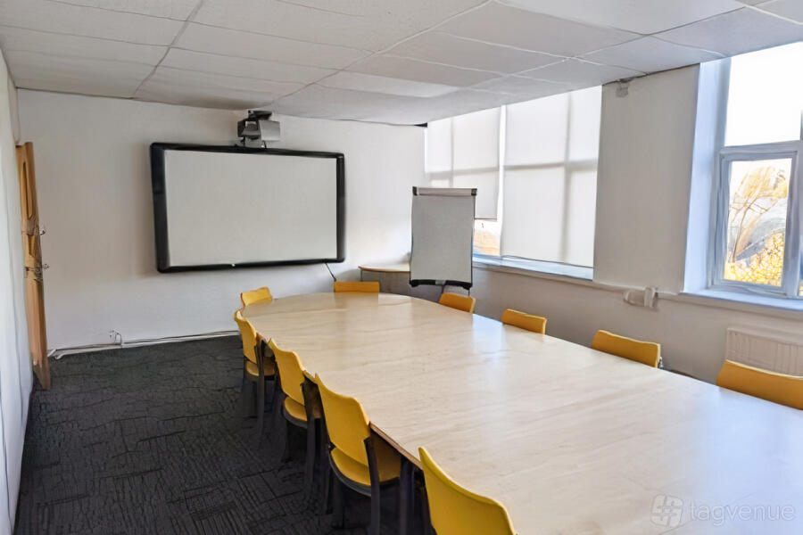 Meeting Room 1 at Rethink Rebuild Society in Stockport