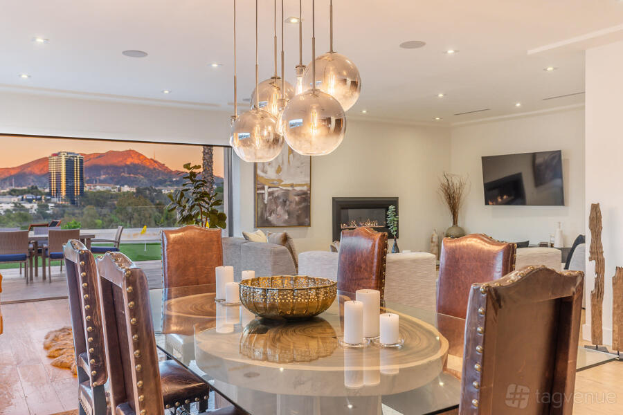 Sprawling Hilltop Mansion Venue Rental in Los Angeles, CA | Photos & Prices