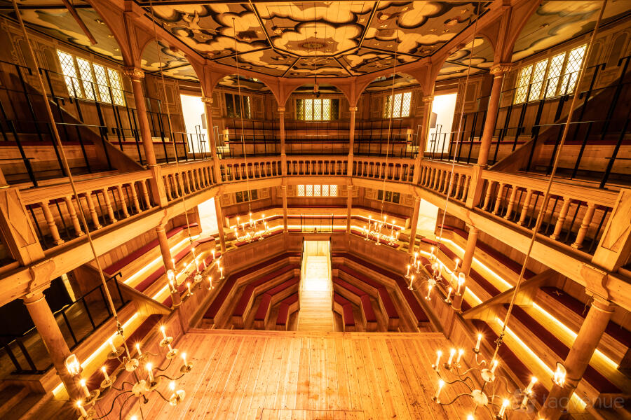 Sam Wanamaker Playhouse - Shakespeare's Globe - Event Venue Hire ...