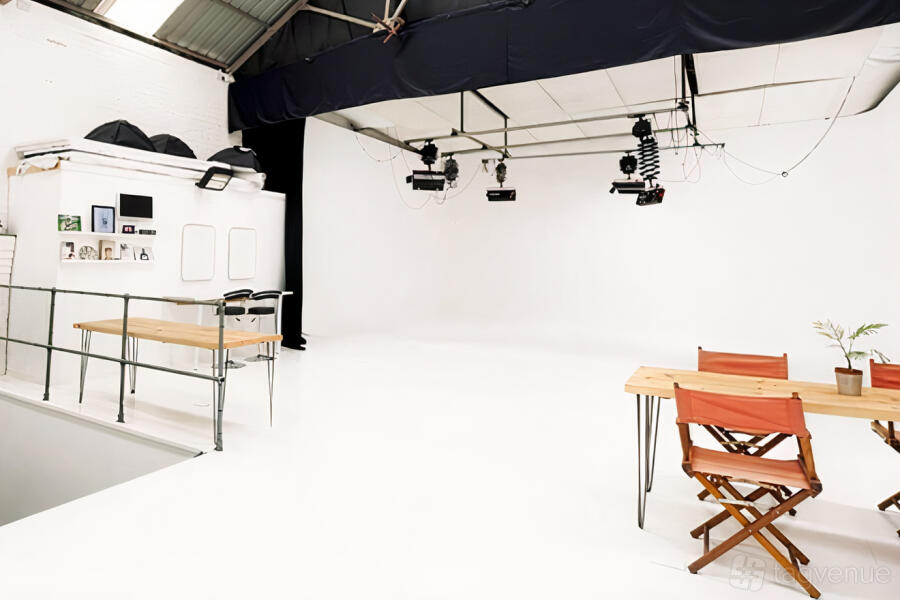 The Main Studio The Main Studio