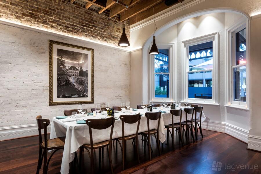 Private Dining Room at