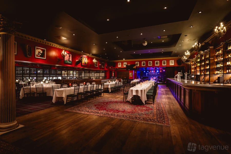 Boisdale of Canary Wharf Boisdale of Canary Wharf