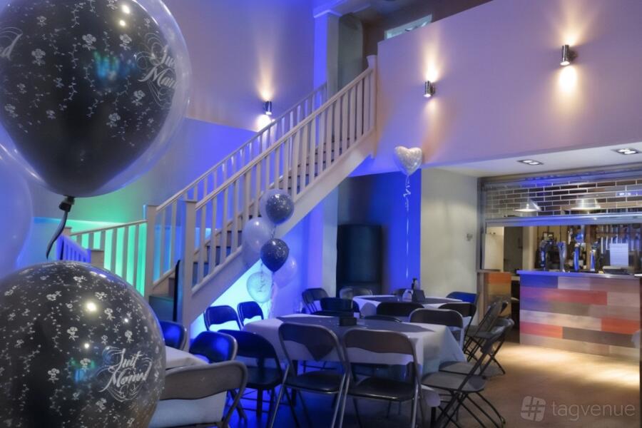 Main Venue Main Venue