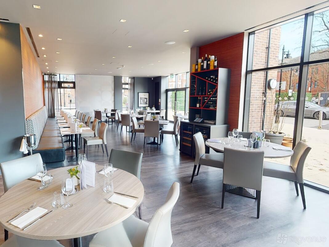 Chapter Birmingham Dining Room - Chapter Edgbaston - Event Venue Hire - Tagvenue.com