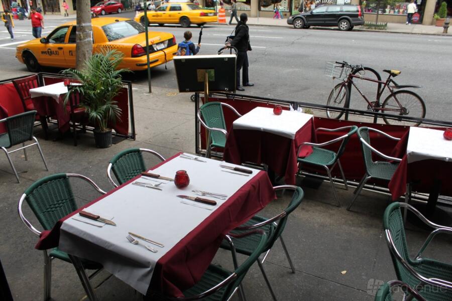 Outdoor Space at