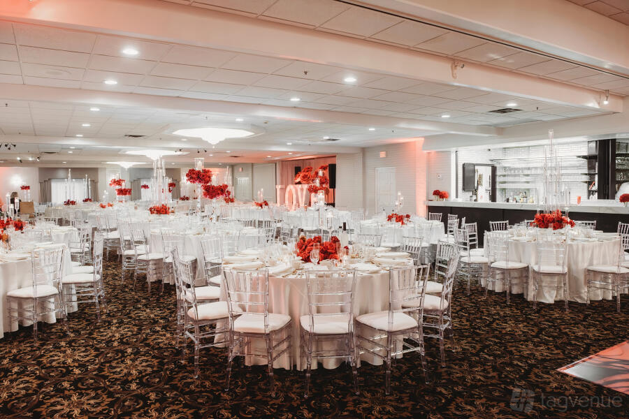 Combined Rooms at Alpine Banquets