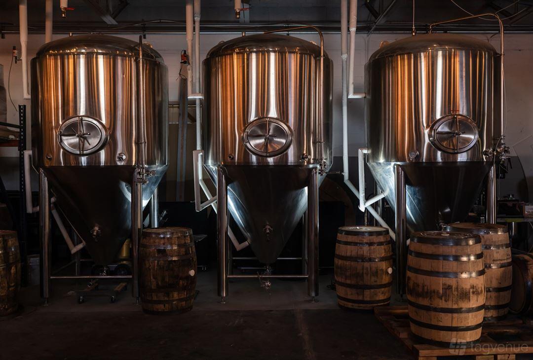 Distillery Space - New Artisan Distillery - Event Venue Rental ...
