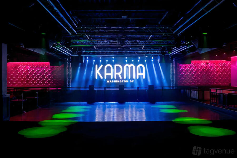 Karma DC Venue Rental in Washington, DC, DC | Photos & Prices