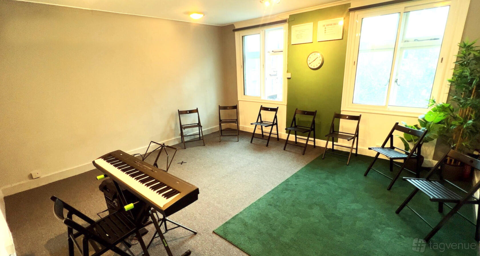 The Lennon Studio The Audition House 3x studios Event Venue Hire